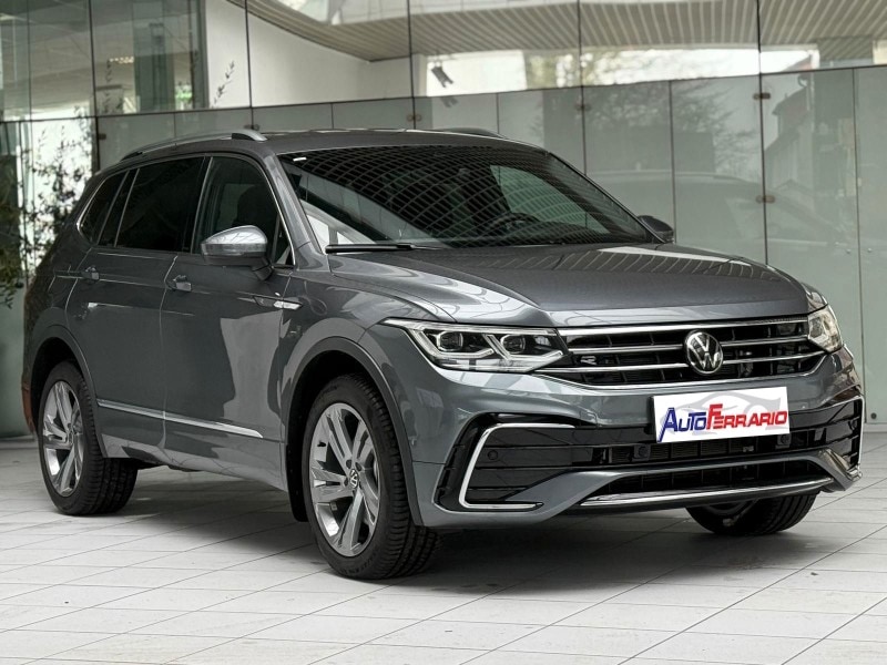 VOLKSWAGEN Tiguan Allspace