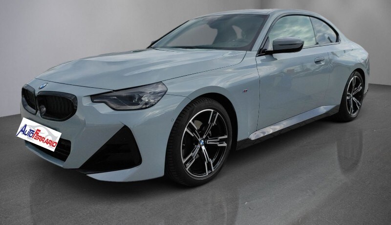 BMW Serie 2 Cpé(G42/87)