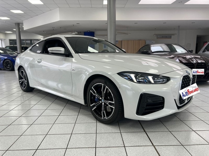 BMW Serie 4 Cpé(G22/82)