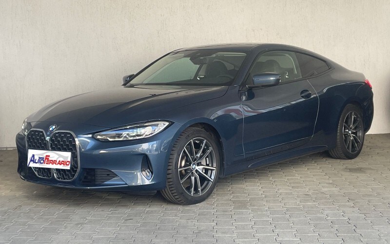 BMW Serie 4 Cpé(G22/82)