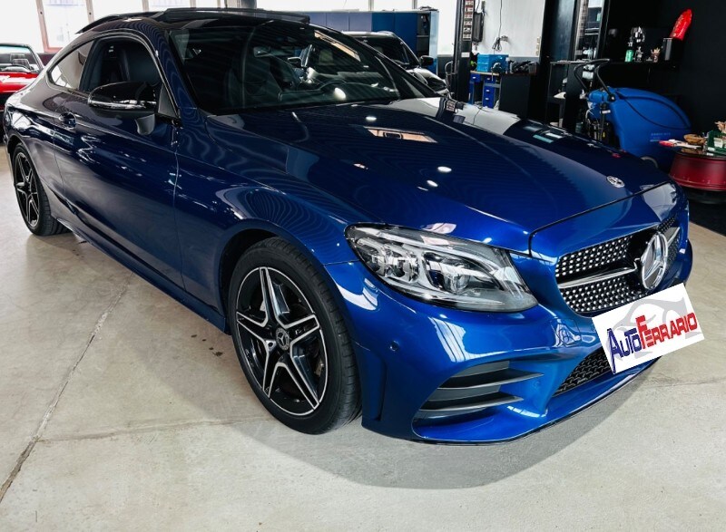MERCEDES Classe C Cpé (C205)