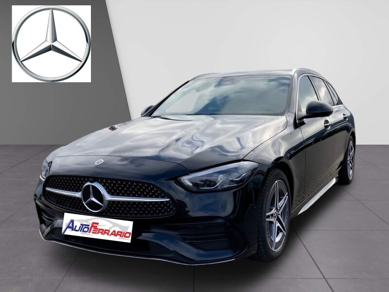 MERCEDES Classe C   (W/S206)