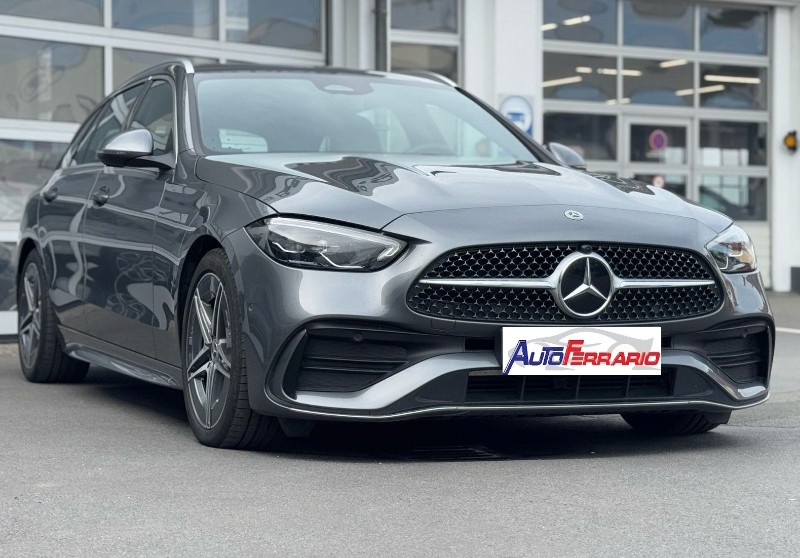 MERCEDES Classe C   (W/S206)