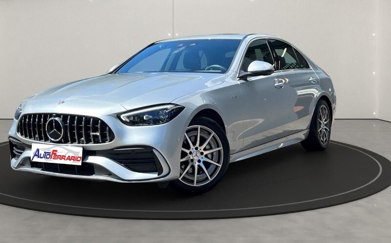 MERCEDES Classe C   (W/S206)
