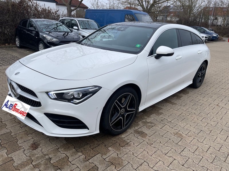 MERCEDES CLA S.Brake  (X118)