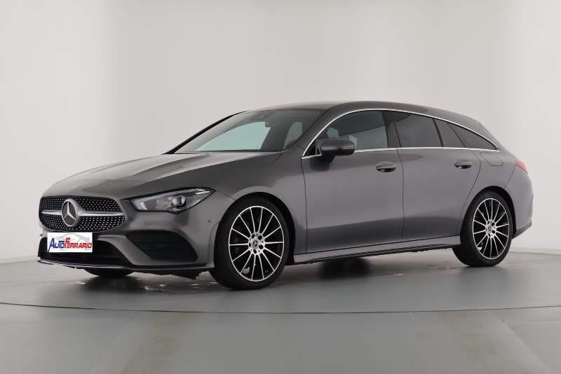 MERCEDES CLA S.Brake  (X118)