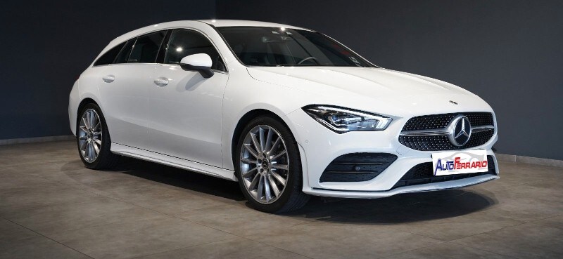 MERCEDES CLA S.Brake  (X118)