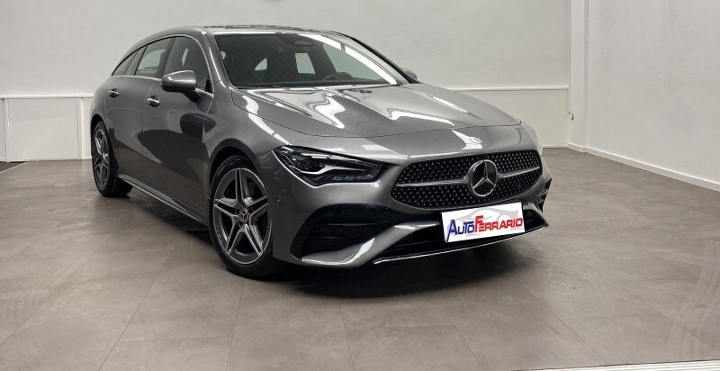 MERCEDES CLA S.Brake  (X118)