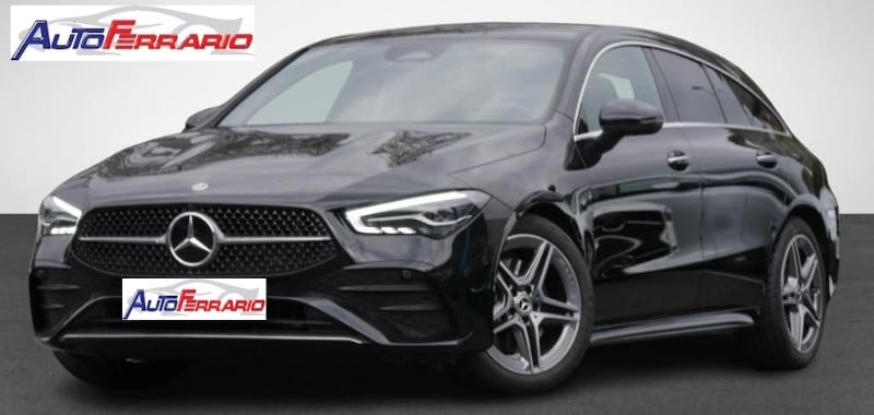 MERCEDES CLA S.Brake  (X118)