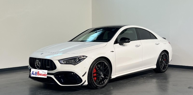 MERCEDES CLA Coupé    (C118)