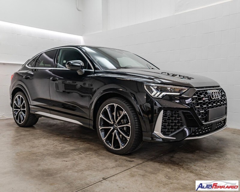 AUDI Q3 2ª serie