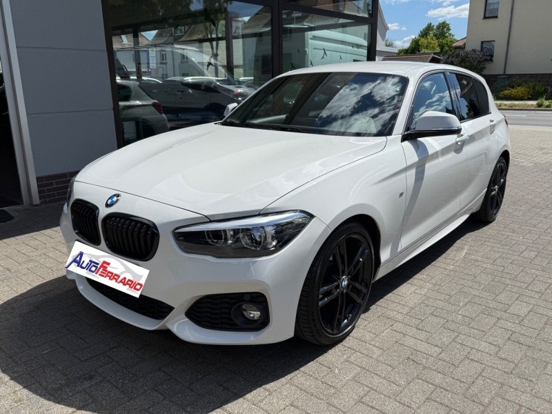 Foto BMW Serie 1       (F20)