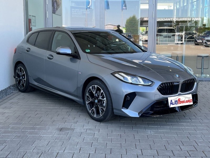BMW Serie 1       (F70)