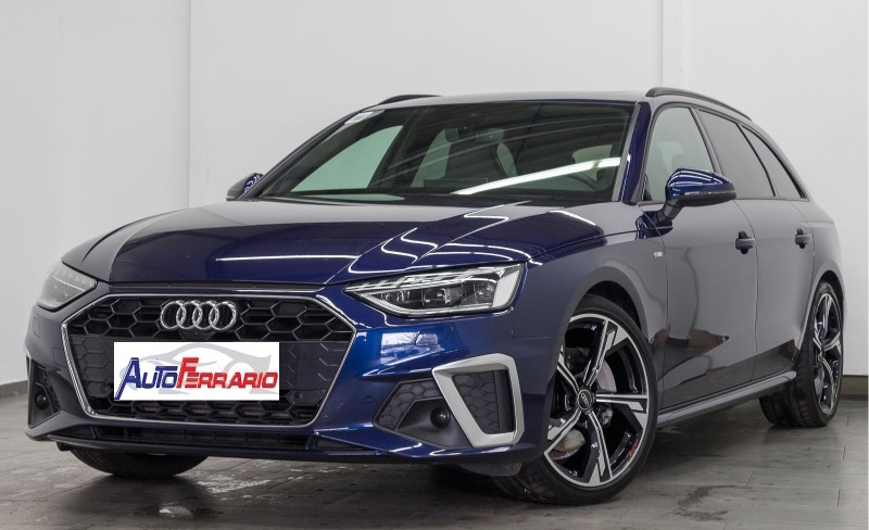 AUDI A4 5ª serie