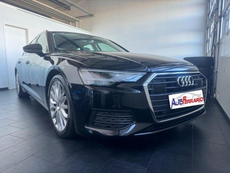 AUDI A6 5ª serie