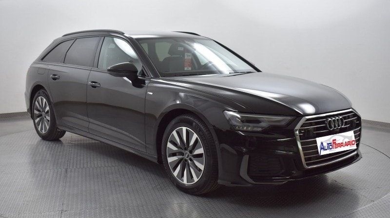 AUDI A6 5ª serie