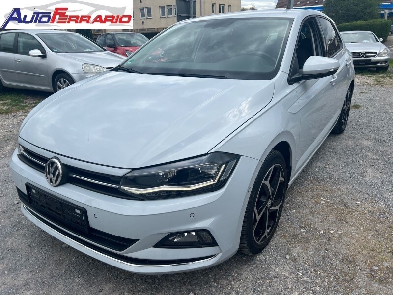 VOLKSWAGEN Polo 6ª serie