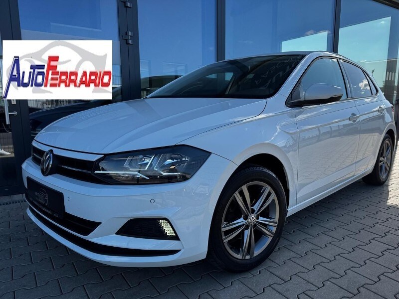 Foto VOLKSWAGEN Polo 6ª serie