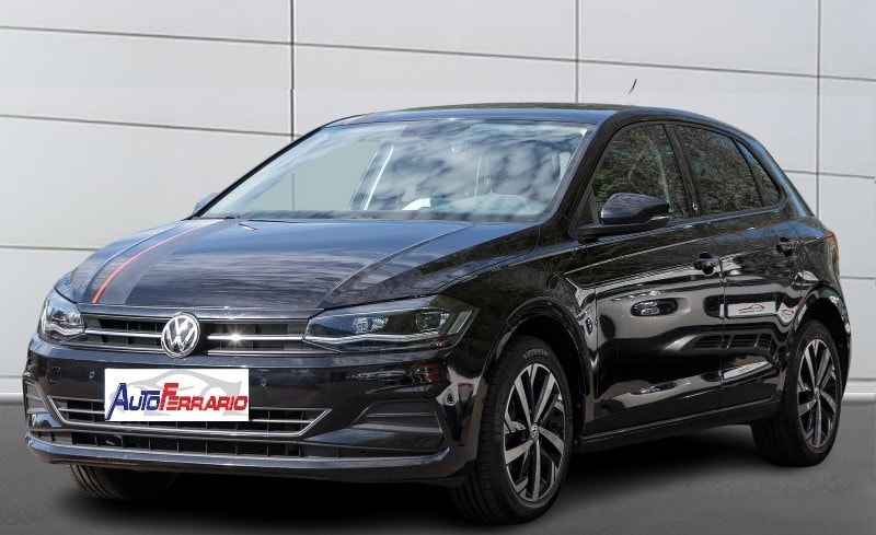 VOLKSWAGEN Polo 6ª serie