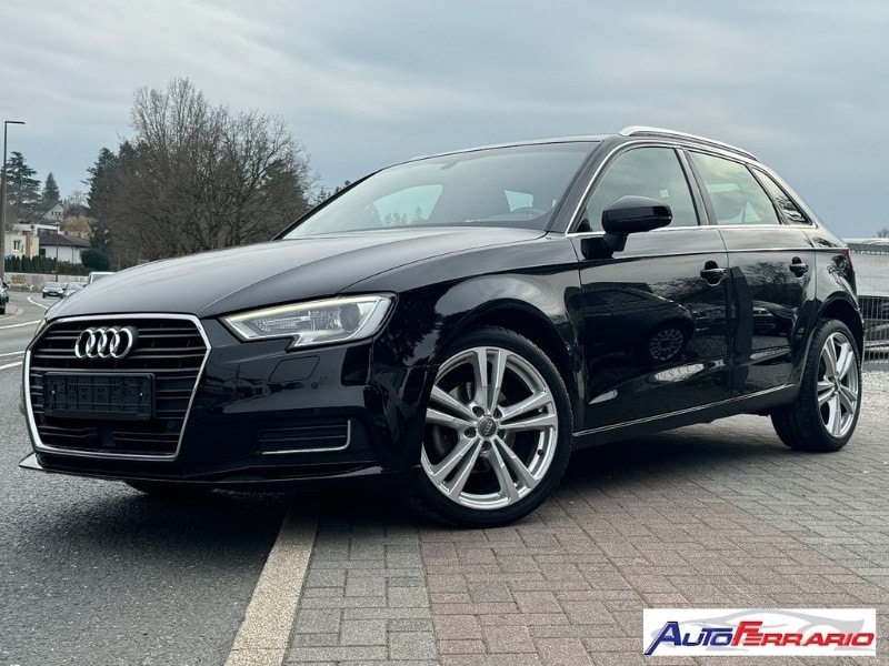 AUDI A3 3ª serie