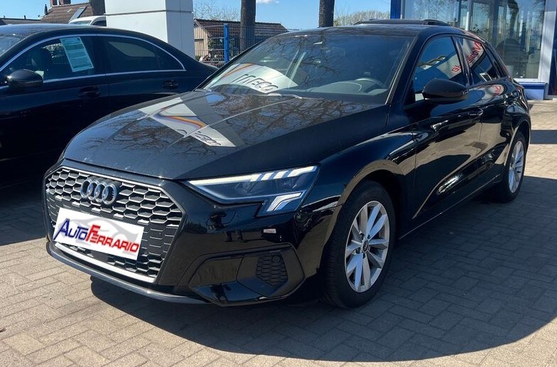 AUDI A3 4ª serie