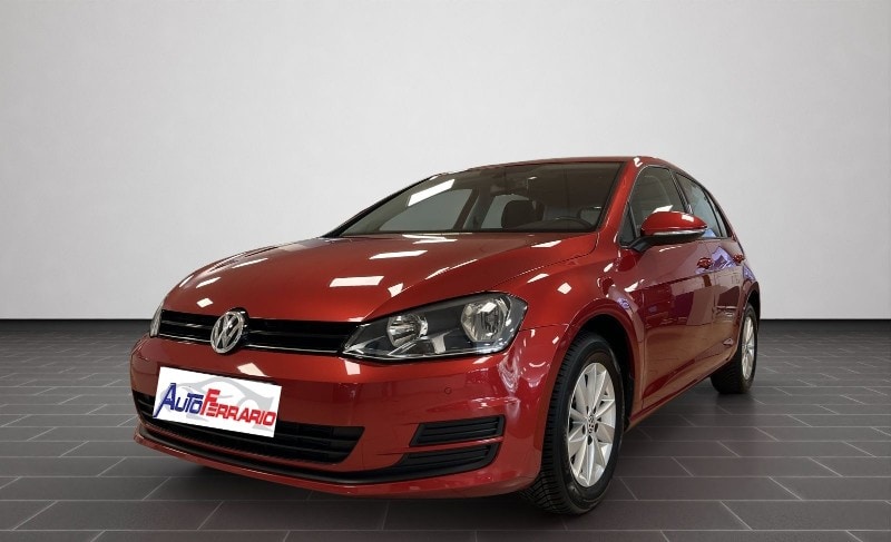 VOLKSWAGEN Golf 7ª serie