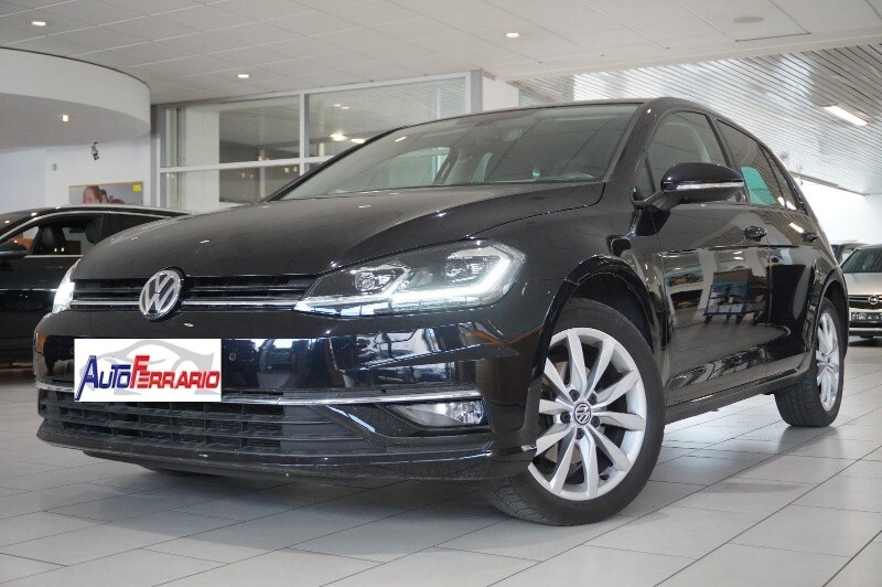 VOLKSWAGEN Golf 7ª serie
