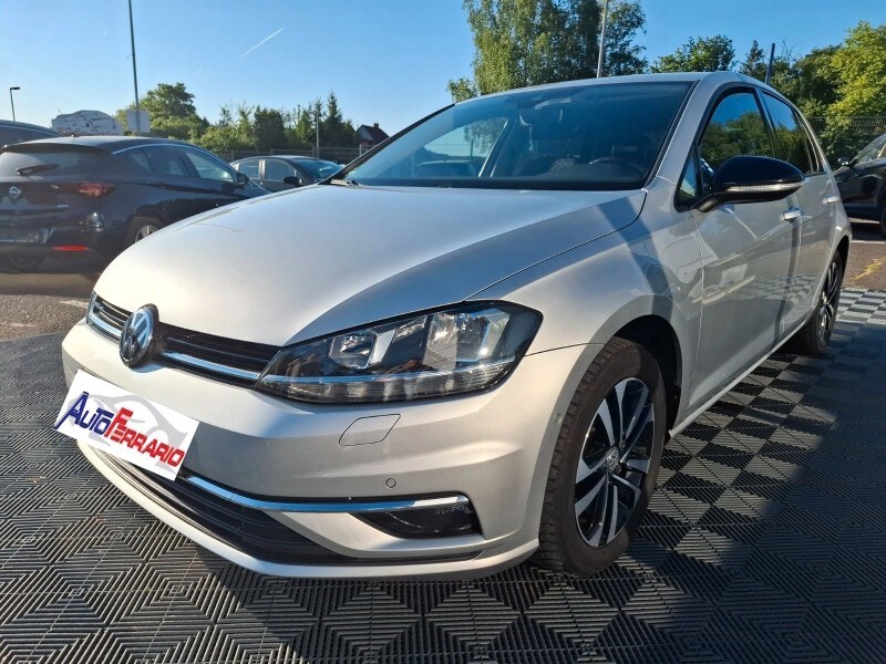 VOLKSWAGEN Golf 7ª serie