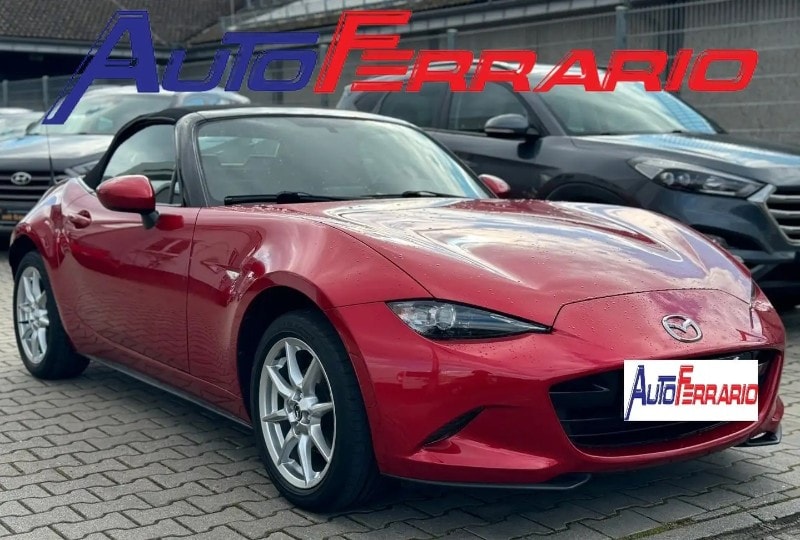 MAZDA MX-5 4ª serie