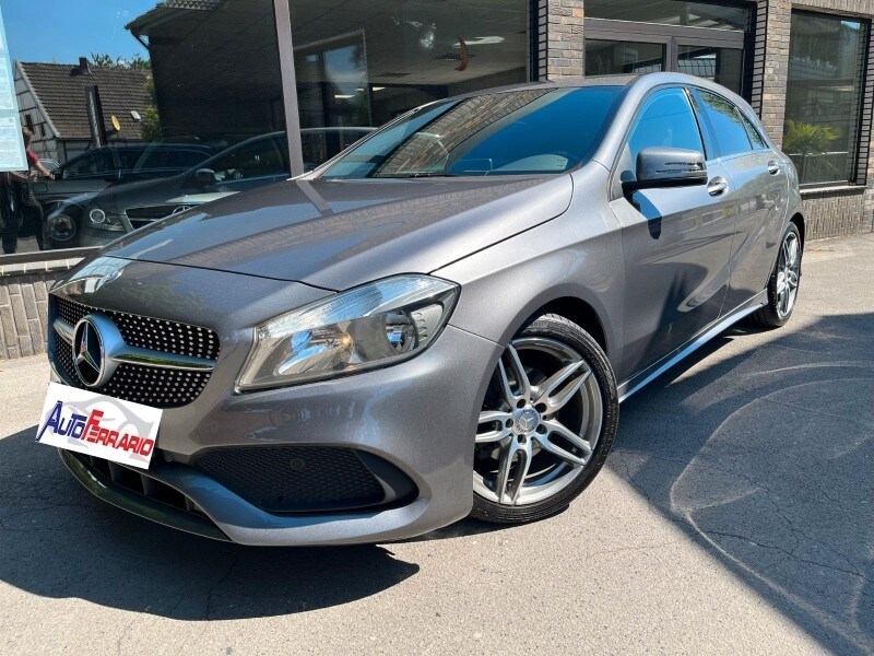 MERCEDES Classe A     (W176)