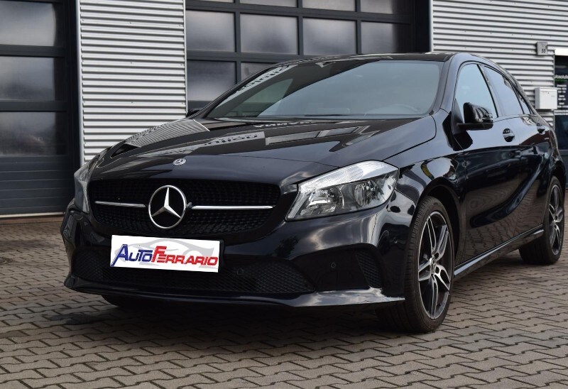 MERCEDES Classe A     (W176)
