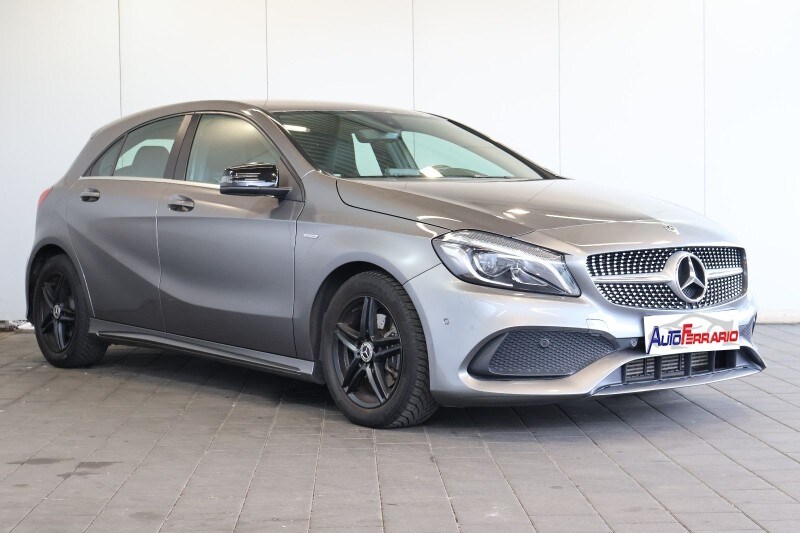 Foto MERCEDES Classe A     (W176)