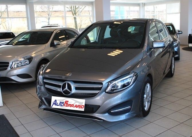 Foto MERCEDES Classe B (T246/242)