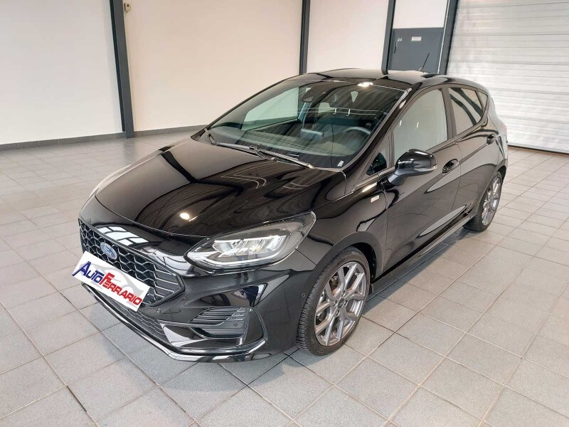 FORD Fiesta 7ª serie