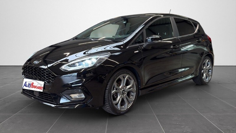 FORD Fiesta 7ª serie