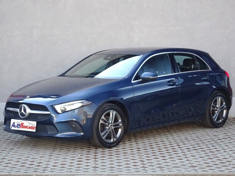 Foto MERCEDES Classe A     (W177)
