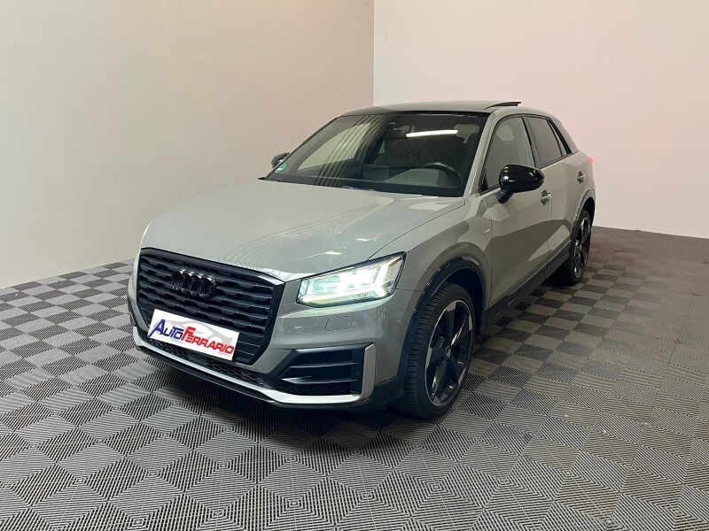 AUDI Q2