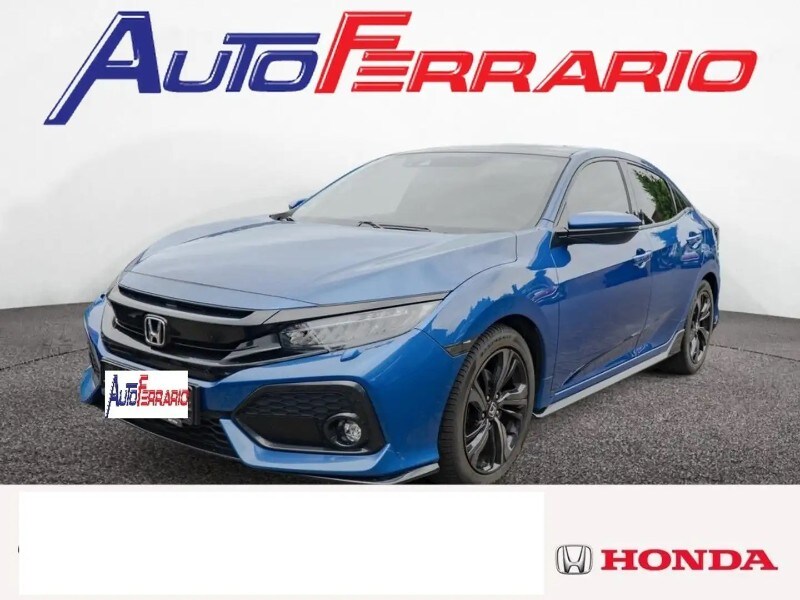 HONDA Civic 10ª serie
