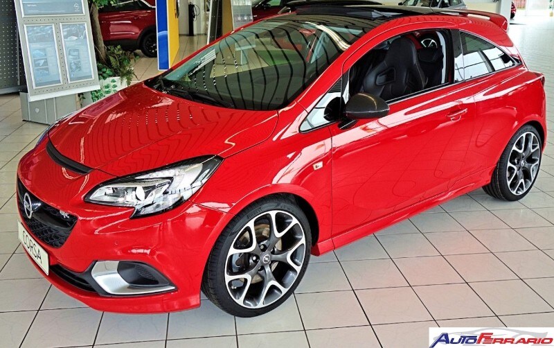 OPEL Corsa 5ª serie