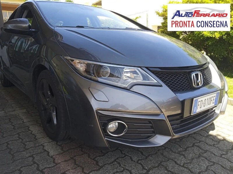 Foto HONDA Civic 9ª serie