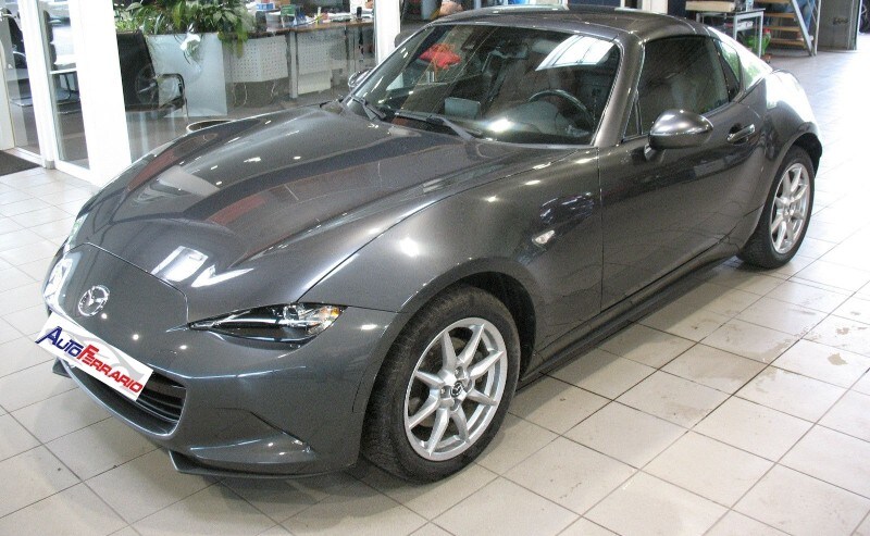 MAZDA MX-5 4ª serie