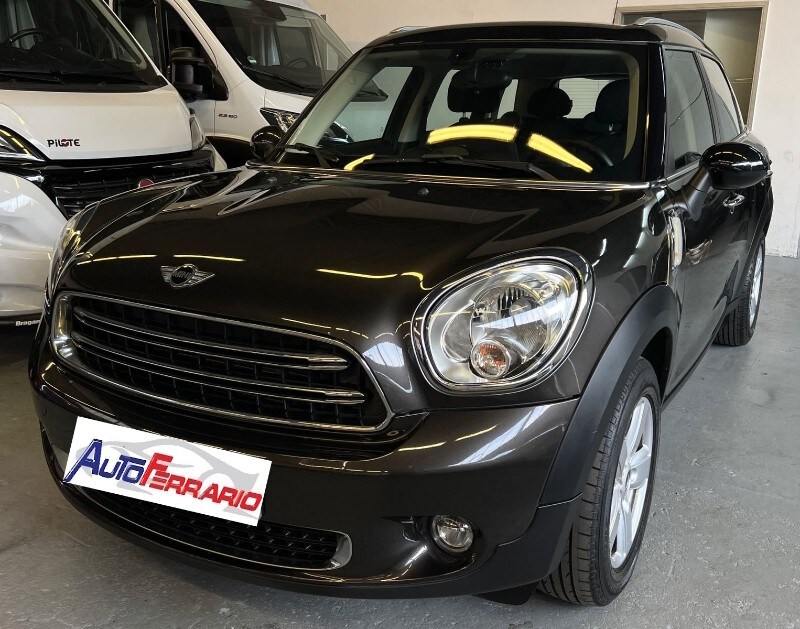 MINI Mini Countrym.(R60)