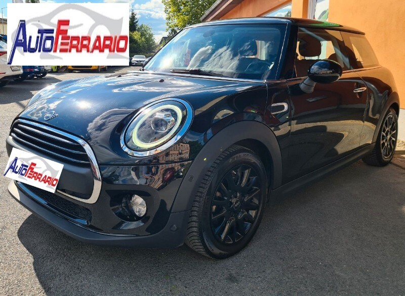 MINI Mini 4ª serie (F56)