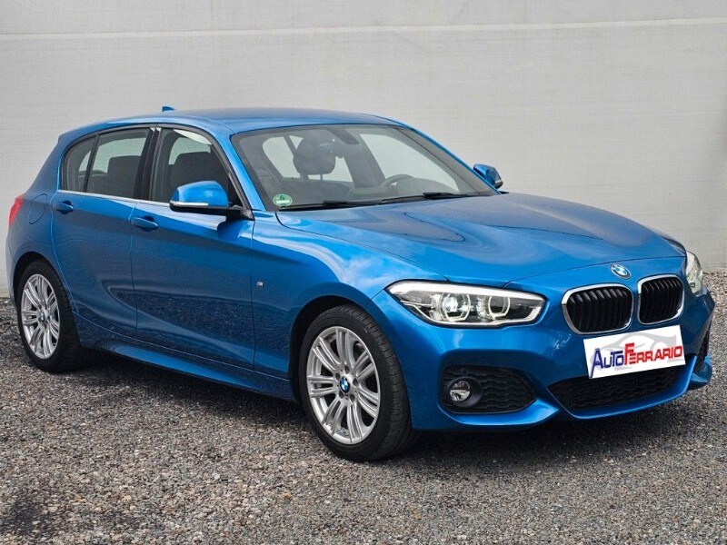 Foto BMW Serie 1       (F20)