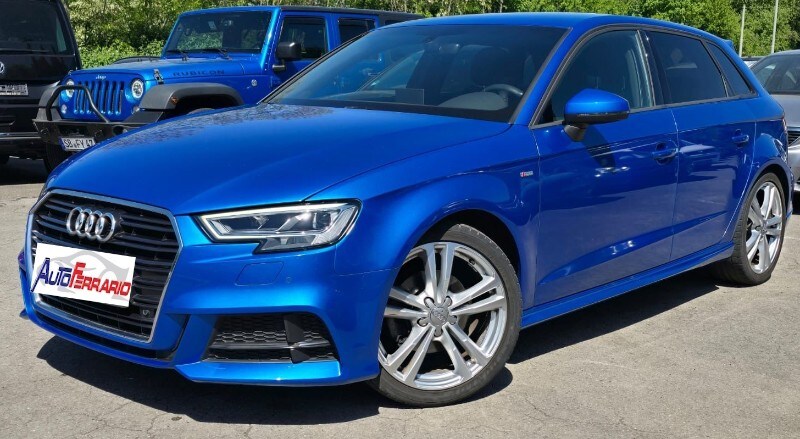 AUDI A3 3ª serie