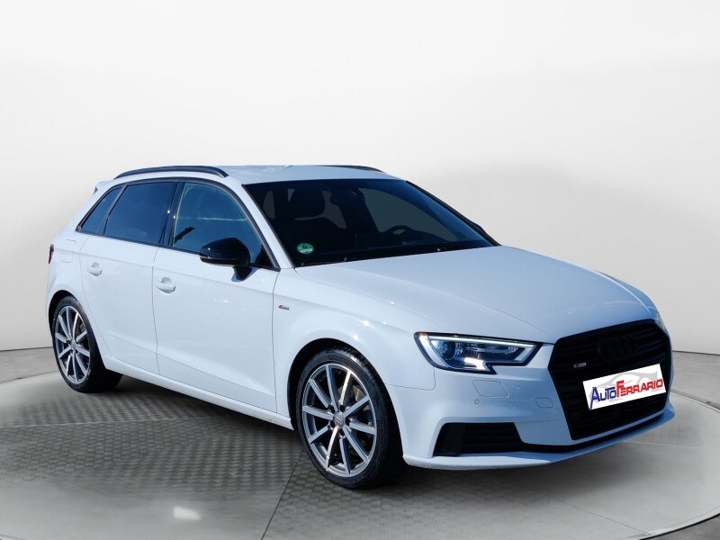 AUDI A3 3ª serie