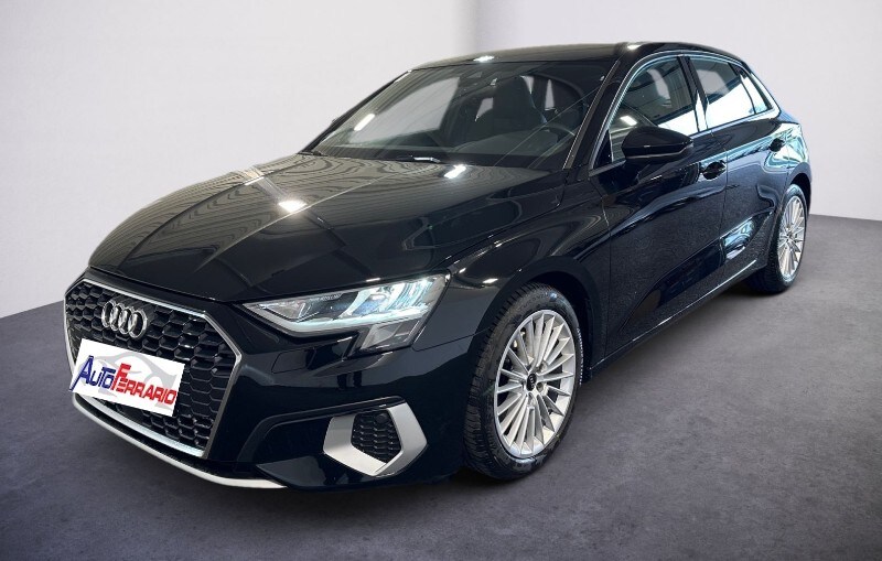 AUDI A3 4ª serie