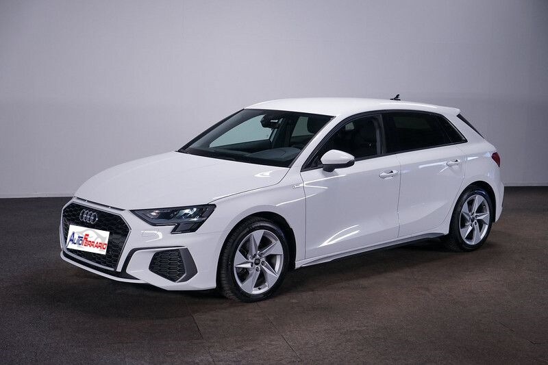 AUDI A3 4ª serie