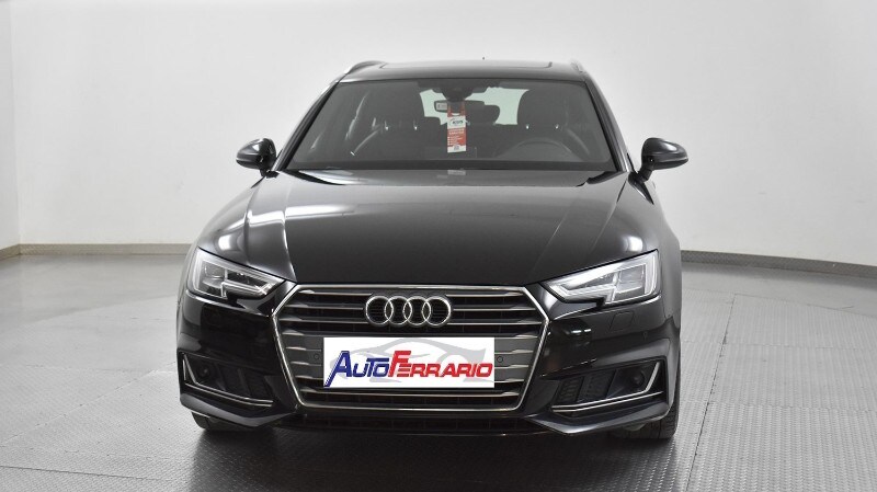 AUDI A4 5ª serie