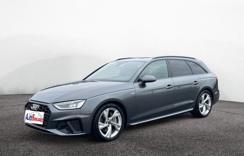 AUDI A4 5ª serie